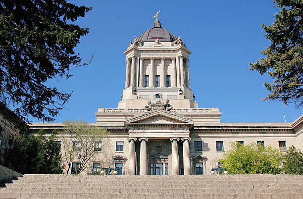 istock East Side of the Manitoba Legislative Building 475878894