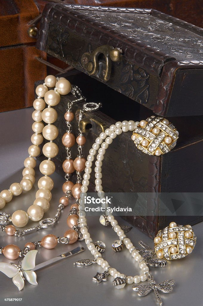 Jeweleries - Foto stock royalty-free di Accessorio personale