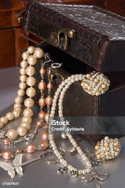 Jeweleries - Fotografie stock e altre immagini di Accessorio personale - Accessorio personale, Alla moda, Bellezza