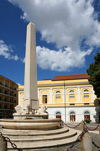 benevento - foto de acervo