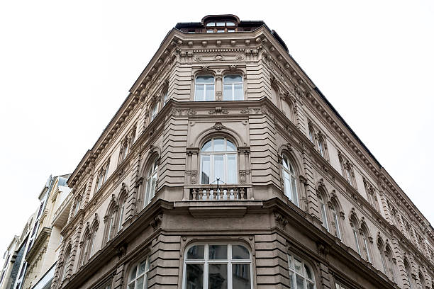 istock Beautiful old building in Budapest 475880194