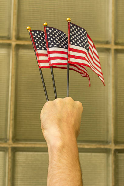 istock American Flags Patriotism 475881362