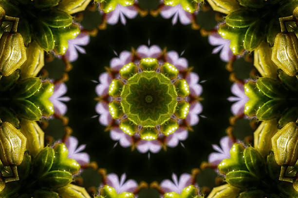 istock Abstract symmetry and colors 475881438