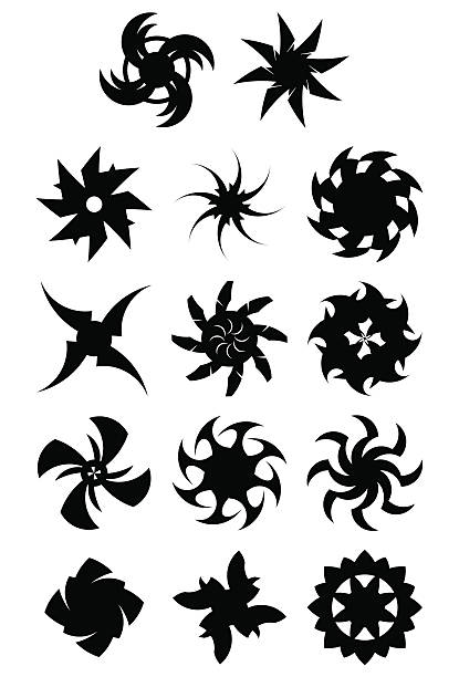 Throwing Star Vector Art Icons And Graphics For Free Download Throwing Star Vector Art Icons And Graphics For Free Download