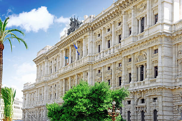 istock Cityscape of Rome, Italy 475882583
