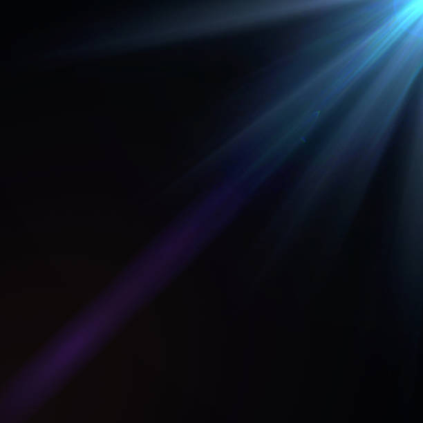 istock Abstract image of  lighting flare 475883862