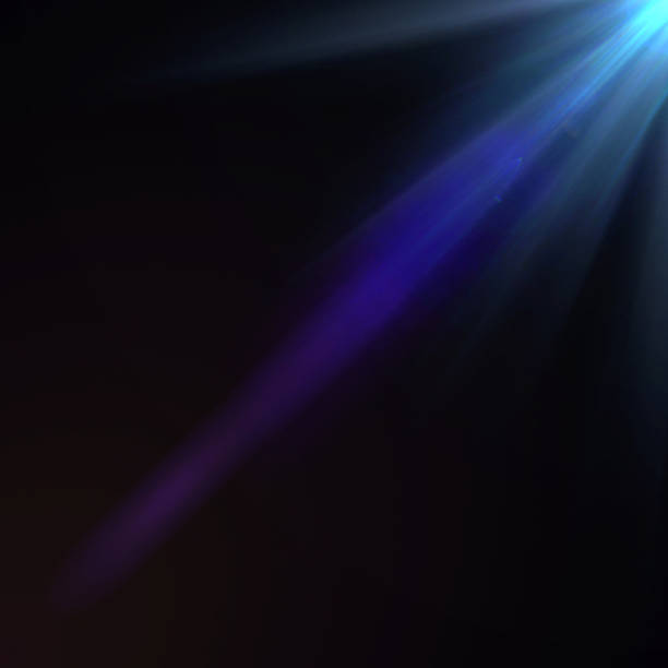 istock Abstract image of  lighting flare 475885336