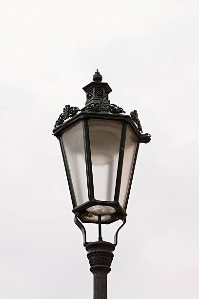istock Old street lamp 475885536