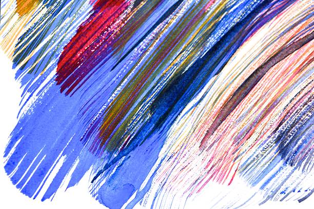 istock Backgrounds - Watercolor Abstract Art 475886206
