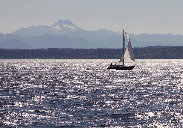 istock Afternoon Sail On Puget Sound 475886814