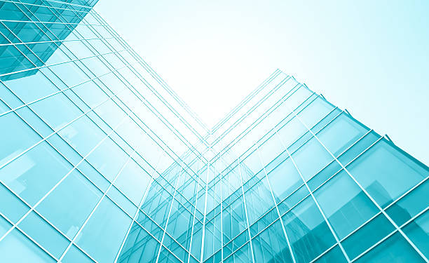 istock futuristic downtown in the dawn 475890445