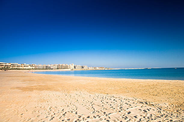 istock Apartments on the coast (Red Sea) 475893089