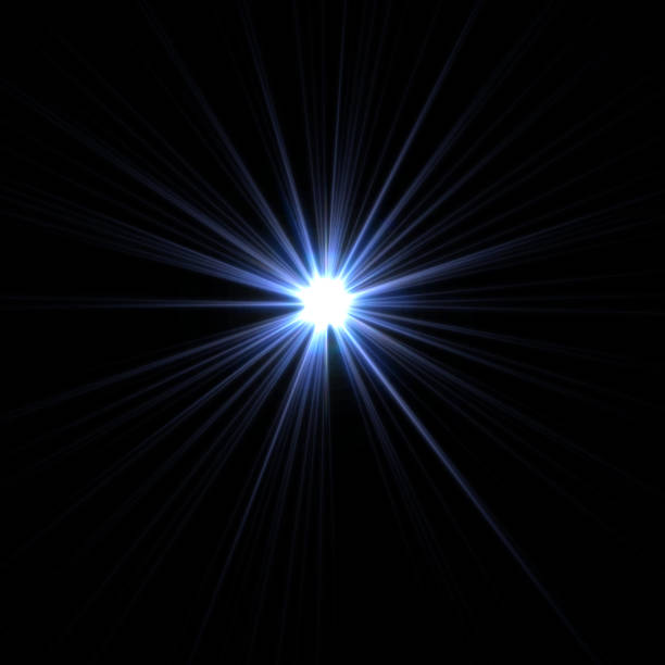 istock Abstract image of  lighting flare 475897400
