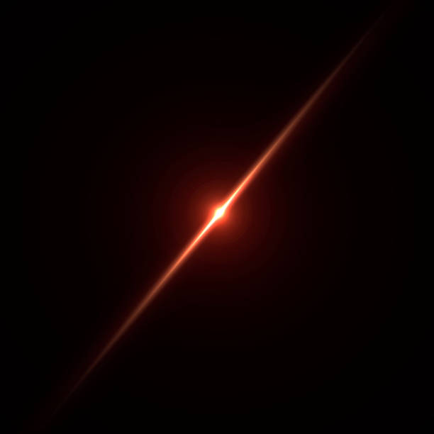 istock Abstract image of  lighting flare 475897416
