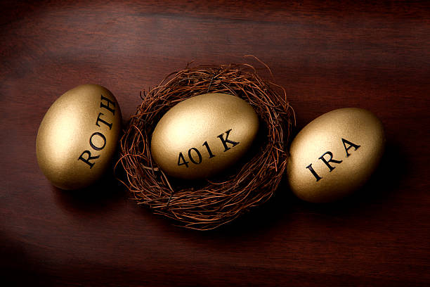 istock Investing in your retirement 475898285