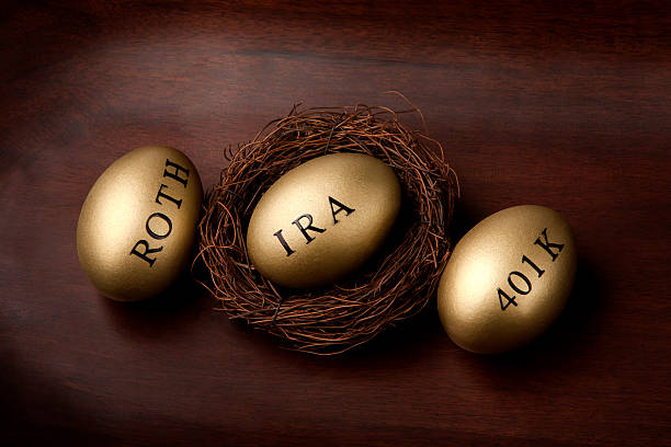 istock Investing in your retirement 475898329
