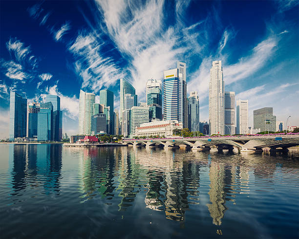 istock Singapore skyscrapers 475898386