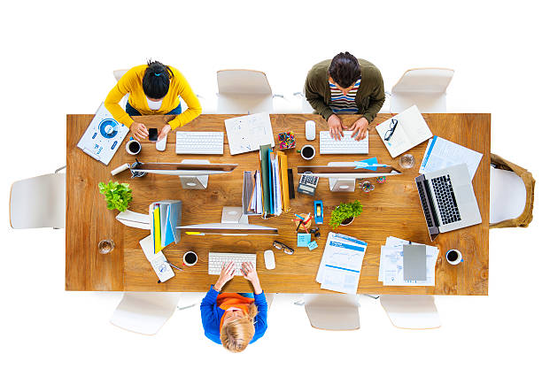 istock Diverse Business People Working in a Conference 475900150