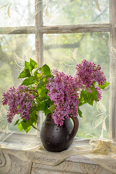 istock Lush bouquet of lilac 475900432