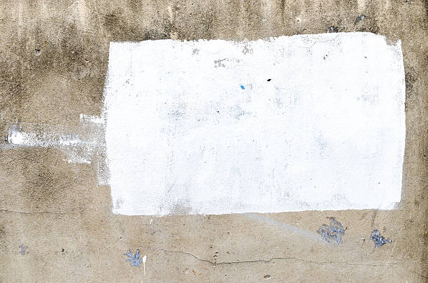 istock Texture background : Grunge Concrete wall paint with white color 475905134