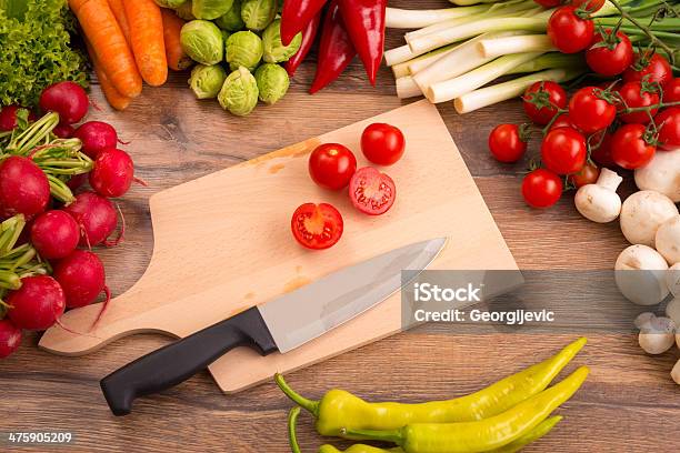 Vegetables Stock Photo - Download Image Now - Abundance, Bell Pepper, Border - Frame