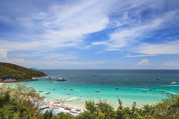 istock beautiful beach at Pattaya Thailand 475905446