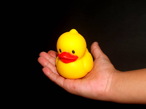 istock Toy Rubber duck and friends 475906579