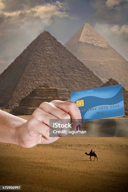 Cartão De Crédito - Fotografias de stock e mais imagens de Cartão de Crédito - Cartão de Crédito, Egito, Cairo