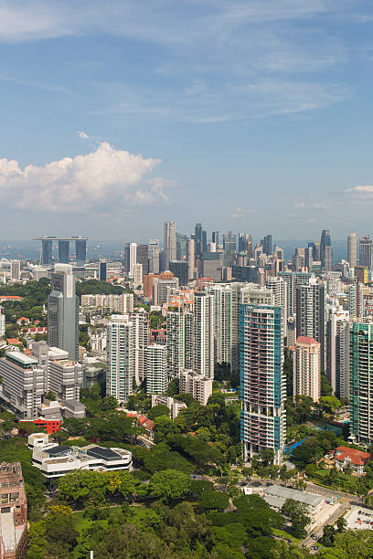 istock Singapore Skyline Aerial 475911904