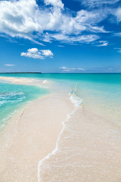istock Paradise beach on an island in Philippines 475912932