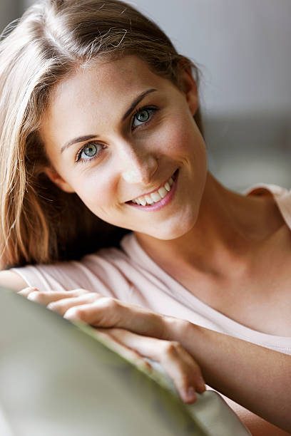 istock Woman looking out of window 475913689