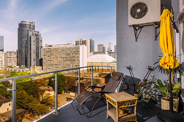 istock North American Rental Condo terrace 475914470