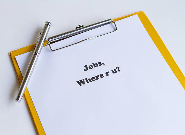 istock Jobs, where are you? 475914637