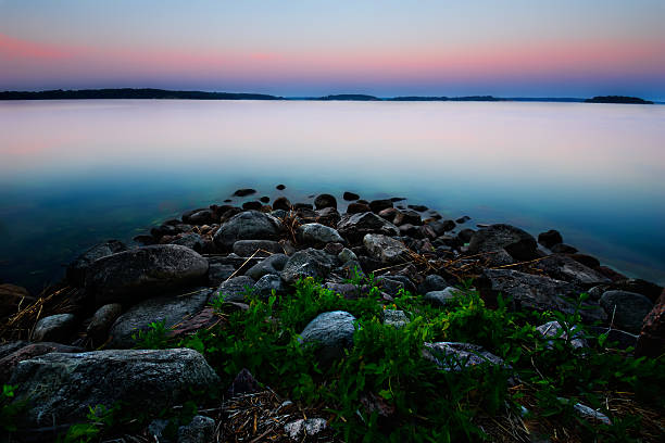 istock Baltic sea in the sunrise 475915383