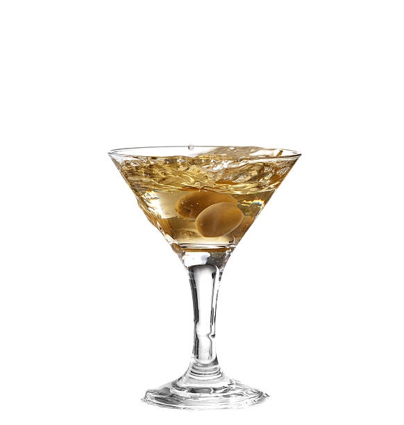 istock alcohol cocktail with splash of ice isolated on white 475916996