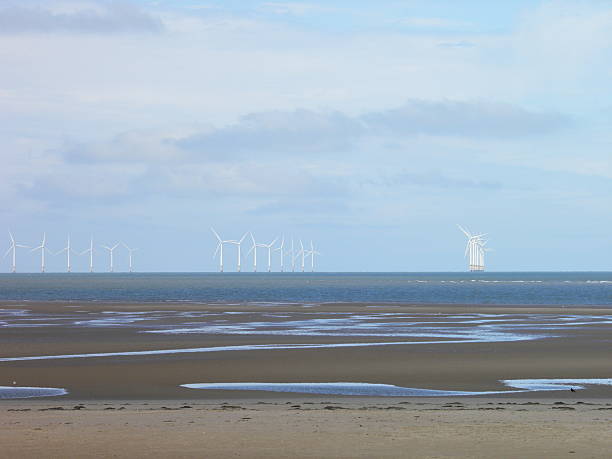 istock Turbines of the Wirral 475917771