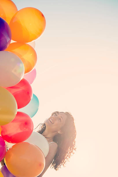 istock loving woman having fun warm filter applied 475920050