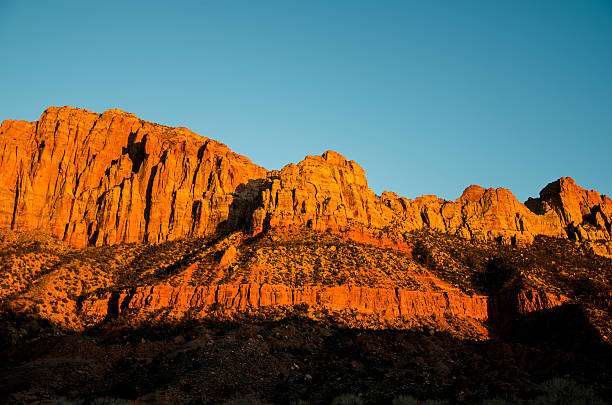 istock Mountains at Zion National Park 475922419