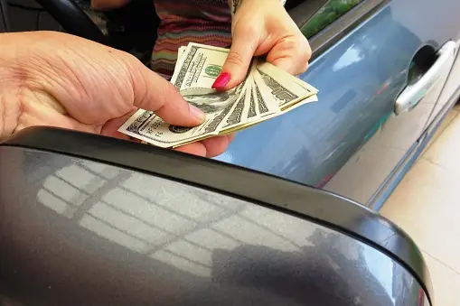 Car sale