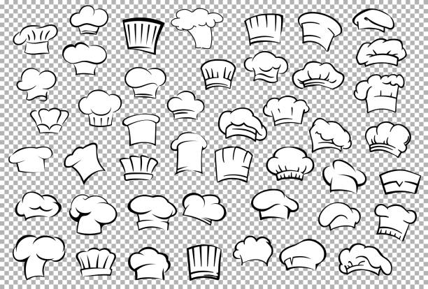 Chef Toque Styles 4,000+ Chef Toque Stock Photos, Pictures & Royalty-Free Images - iStock