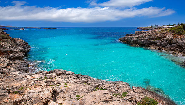 istock Menorca Platja es Calo Blanc in Sant Lluis 475932920