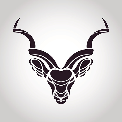 Kudu Logo Vector Stock Illustration - Download Image Now - 2015, Africa,  Animal - iStock