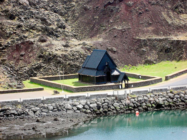 Norse Timber Church, Heimaey