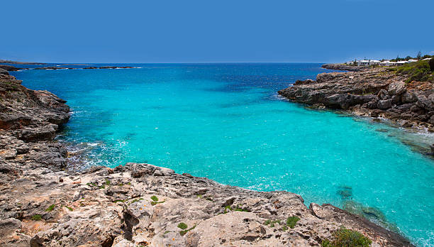 istock Menorca Platja es Calo Blanc in Sant Lluis 475951562