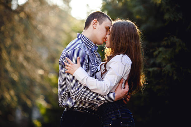 istock beautiful young couple 475951604