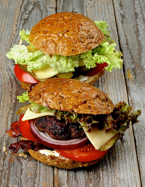 Hamburgers