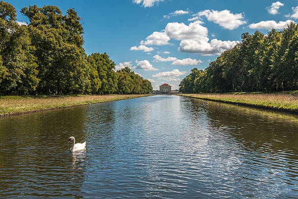 Nymphenburg Castle, Munich Germany