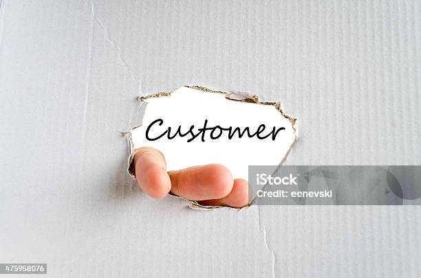 Customer Concept Stock Photo - Download Image Now - 2015, Advertisement, Advice