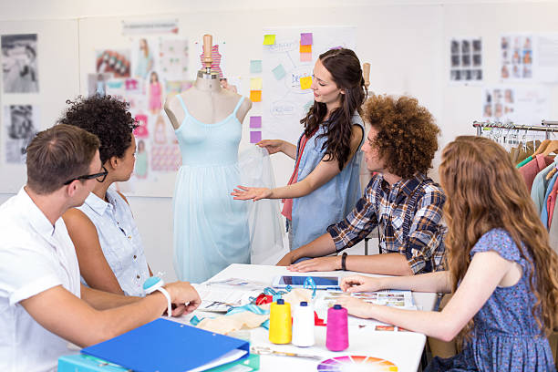 istock Designers in meeting 475961936