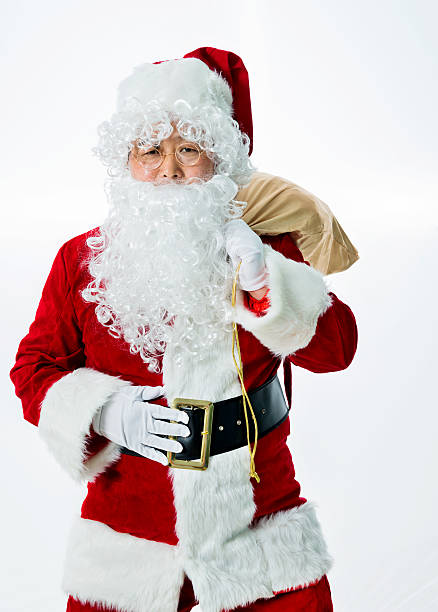 istock Santa claus portrait 475962180